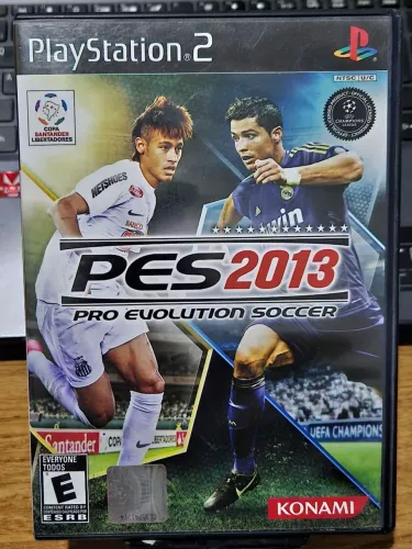 Pes 13 de ps2 original