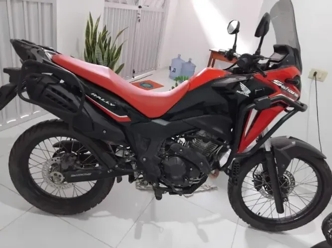 Sahara rally 2024 único dono