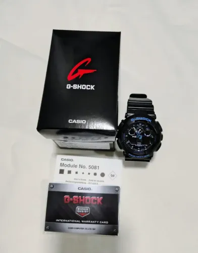 Relógio Casio G-SHOCK 1