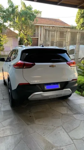Chevrolet Tracker Premier 1.2 Turbo 12V Flex AUT 2021