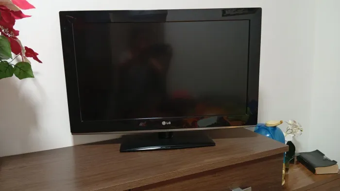 Tv de 32 polegadas não e esmart