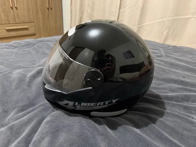Capacete Pro Tork Liberty 4 - Tamanho 58