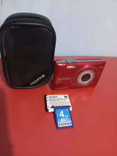 Camera fotográfica fujifilm jx500