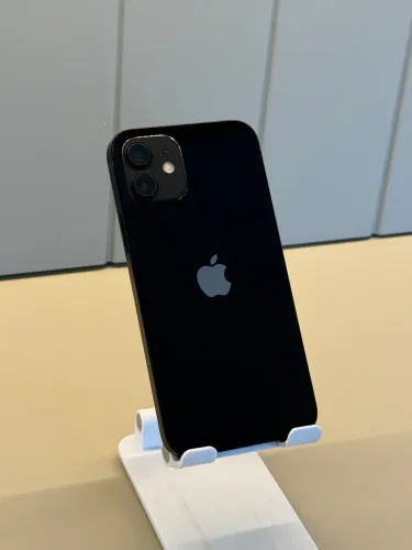 iPhone 12 64gb Preto Semi Novo | Loja Física