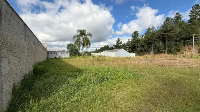 Terreno no Jardim Muzzolon, com 420 metros quadrados - União da Vitória - PR