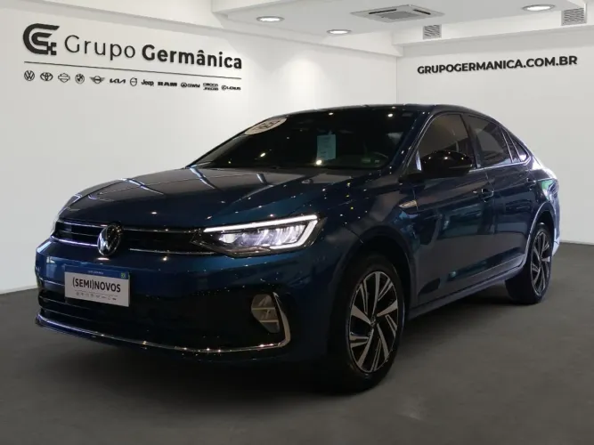 Volkswagen Virtus Highline 200 TSI 1.0 Flex 12V AUT 2023