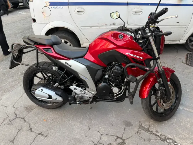 Yamaha Fz25 Fazer COM KIT CORREIA