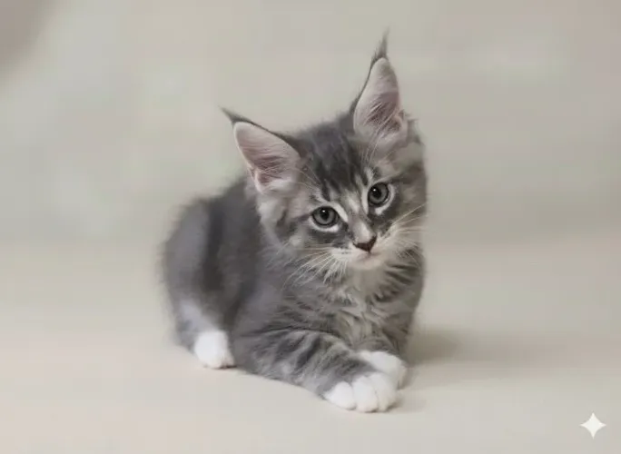 Maine Coon Gigante | Filhotes Imponentes e Encantadores