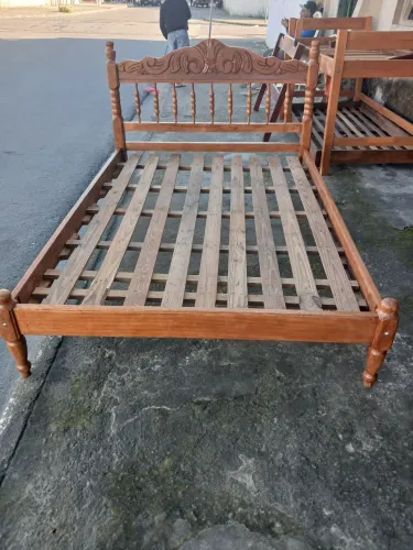 Cama de casal padrão
