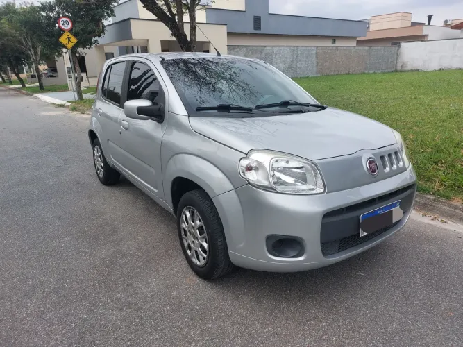 Fiat Uno Economy 1.4 EVO Fire Flex 8V 4P 2014