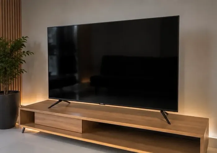 Tv Samsung UHD 4k ( com defeito )