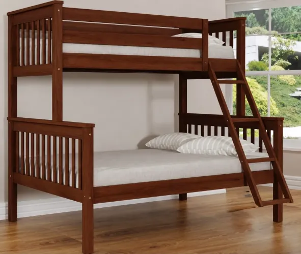 Cama Madeira de casal beliche
