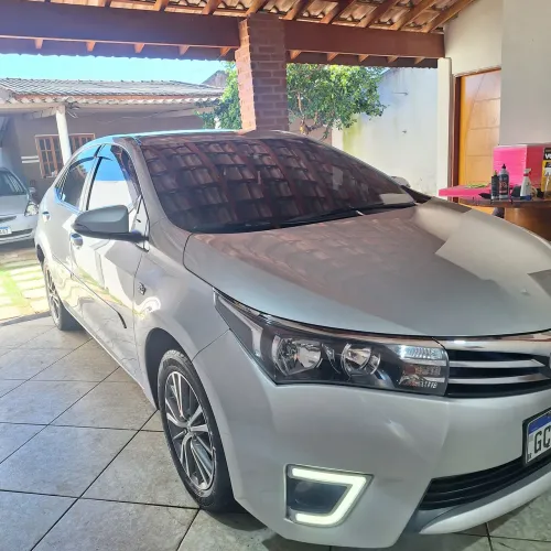 Toyota Corolla GLI 1.8 Flex 16V Aut. 2016