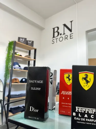 Perfume importado