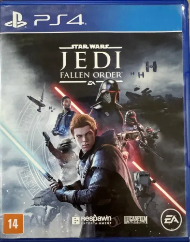 Star Wars Jedi: Fallen Order | PS4