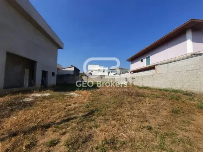 Terreno à venda no Condomínio Sunset Garden ao lado do Villa Branca - Jacareí /SP - Código