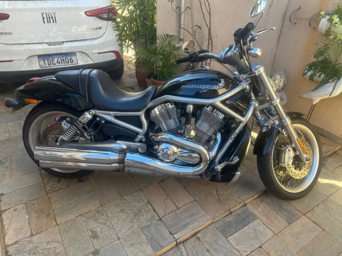 Harley - Davidson V Road