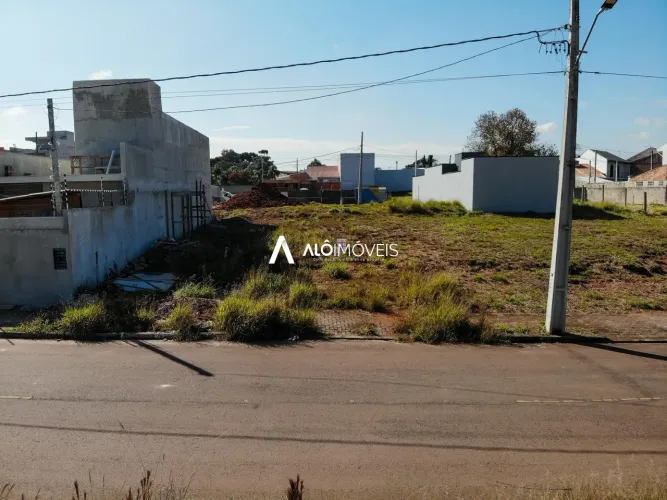 Terreno 120m² à venda no Umbará, Curitiba | Loteamento Scroccaro | Alô Imóveis