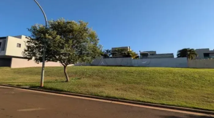 Terreno em condomínio fechado, com 520,00m², no Bairro Bonfim Paulista, (Zona Sul), em Rib