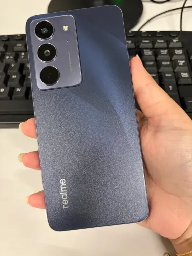 Realme C75x USADO (leia a descrição)