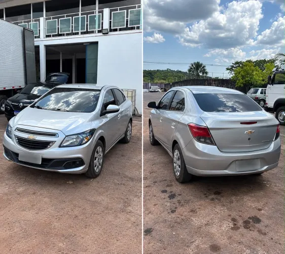 Chevrolet Prisma Sed. LT 1.4 8V Flexpower 4P 2016