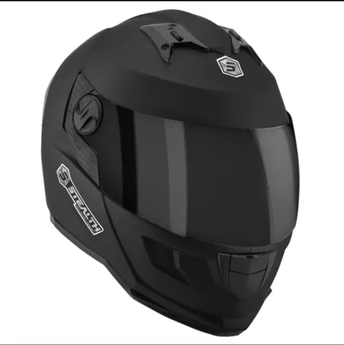 Capacete nunca usado, novo de loja 