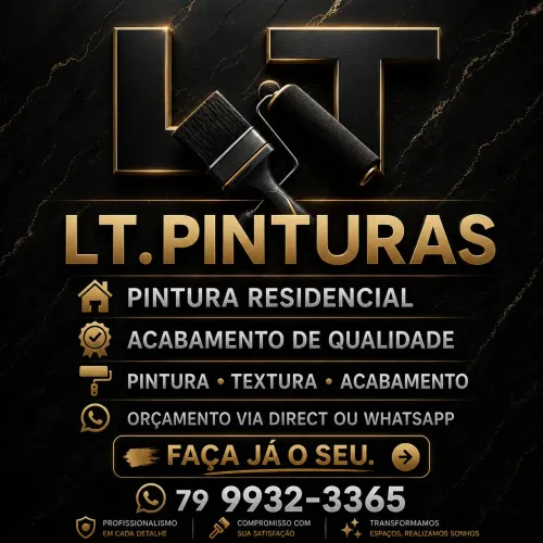 PINTOR RESIDENCIAL DE QUALIDADE