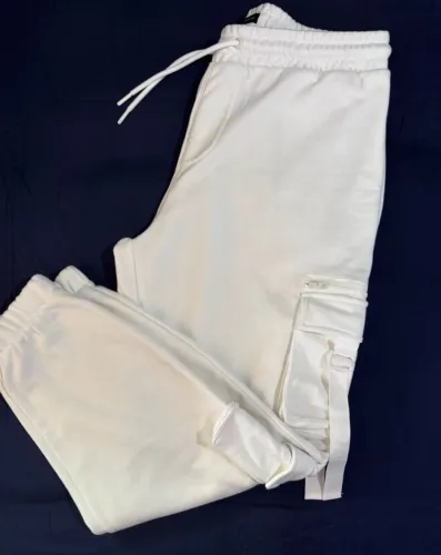 Calça cargo bluesteel