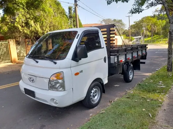 Hyundai HR 2.5 TCI Diesel (rs/rd) 2012