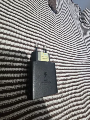 Carregador Samsung 45W Original