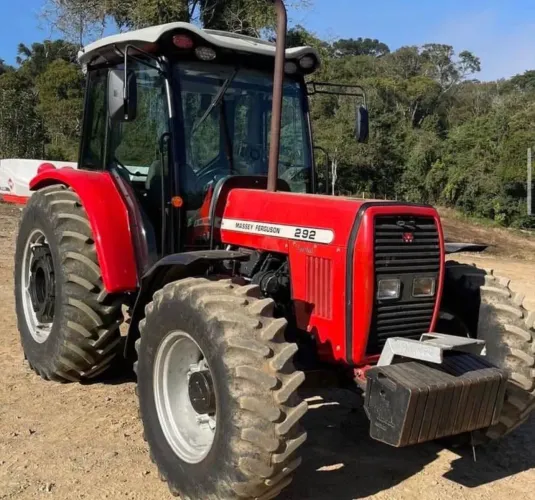 Massey Fergunson 292 Advanced 02/02 - Parcele Aqui
