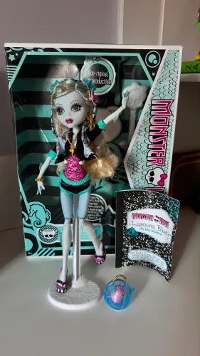 Monster High - Lagoona Blue