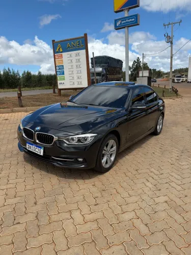 BMW 320I A Modern/sport TB 2.0/a.flex 16V 4P 2017