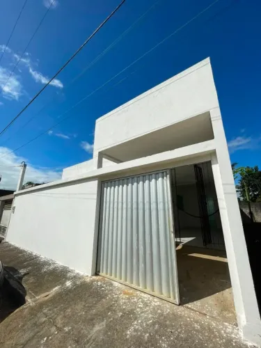 Casa com 2 qts (1 suíte), estrutura para 1º andar e muita tranquilidade em Carpina