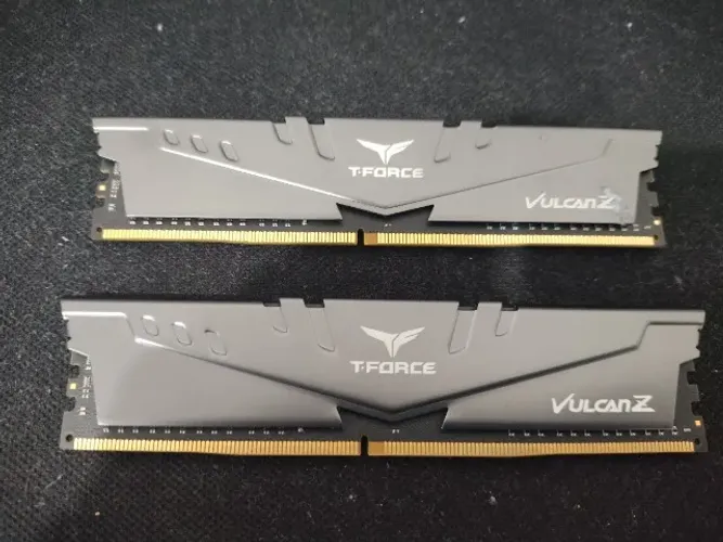 Memorias DDR4 8GB