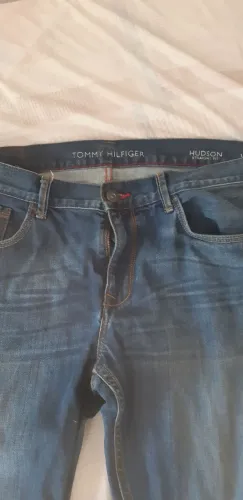 Calça Jeans Tommy Hilfiger Original Tamanho 44