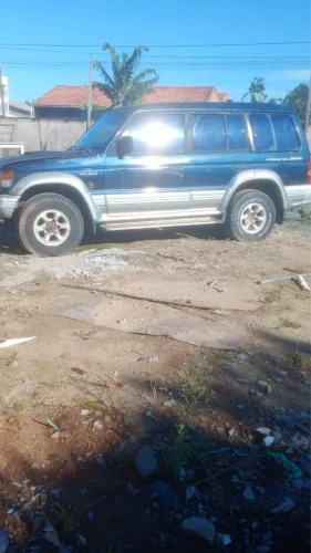 SUCATA MITSUBISHI PAJERO 1998 2.8
