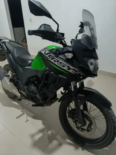 Versys X 300 