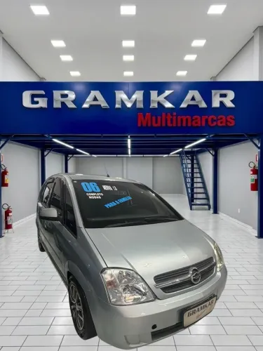 Chevrolet Meriva JOY 1.8 MPFI 8V Flexpower 2006