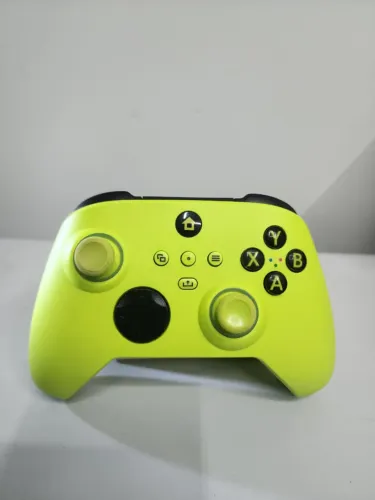 Controle W&O Verde para Xbox One, Xbox Series e PC