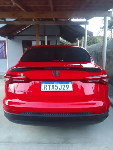 Fiat Cronos Drive 1.3 8V Flex 2022