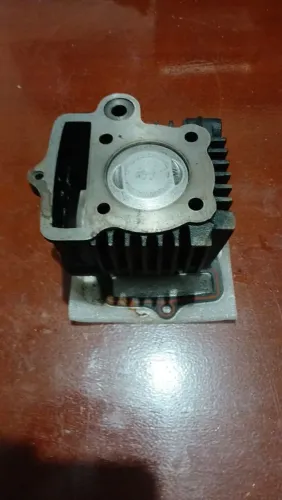 Cabeçote Shineray jet 50