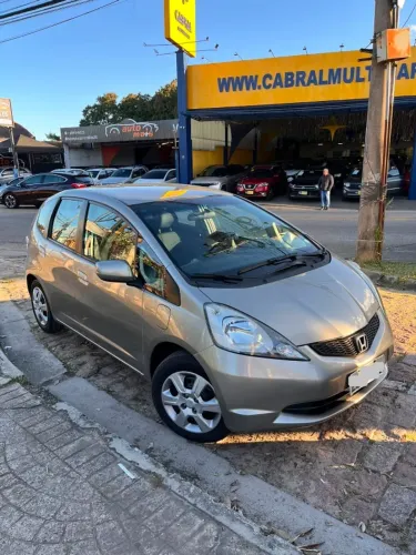 Honda Fit DX 1.4 Flex 16V 5P Aut. 2011