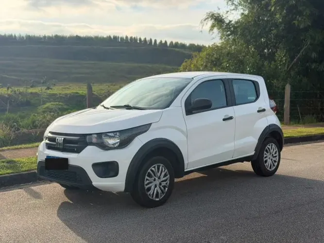 Fiat Mobi Like 1.0 Fire Flex 5P. 2023