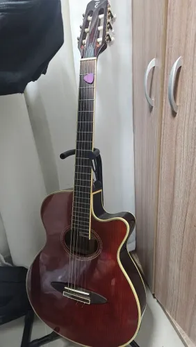 Violão Tagima Classic Steel Ventura Nylon!