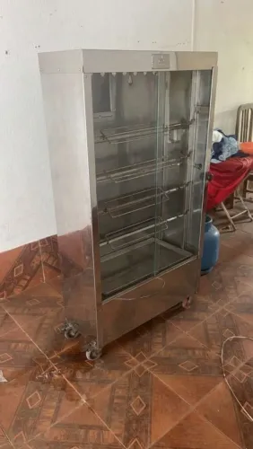 Máquina de Assar Frango