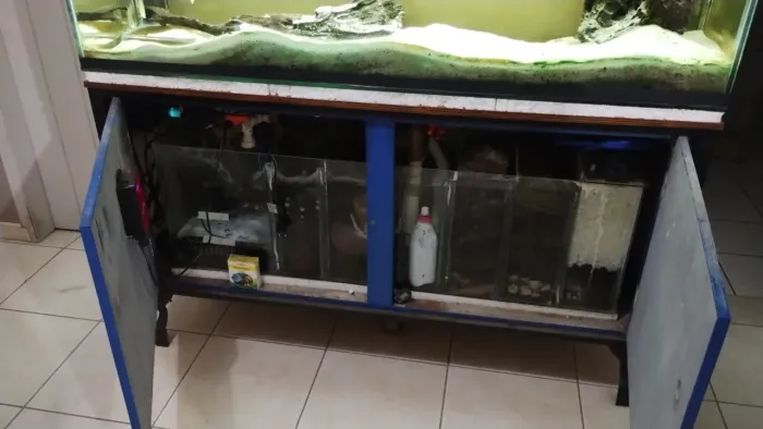 Aquário Água Doce