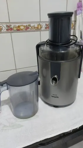 Processador de frutas para suco