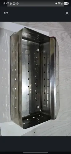 Estojo Fava 20x10x5xcm