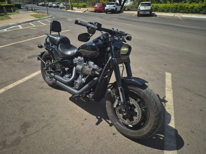 HD Fat Bob 2018/2019